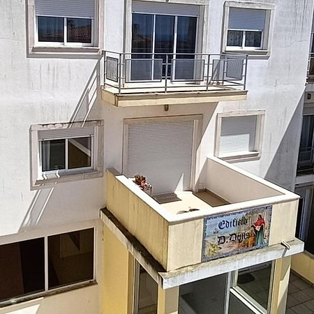 T2 Por Do Sol Apartment Nazaré Exterior foto