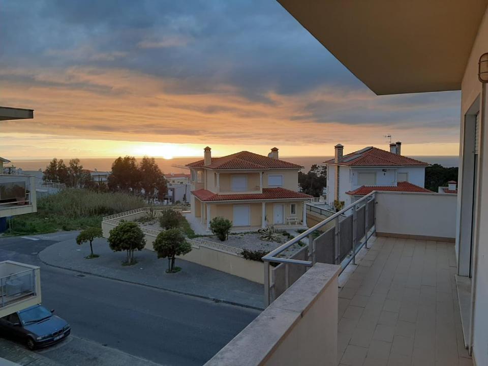 T2 Por Do Sol Apartment Nazaré Exterior foto