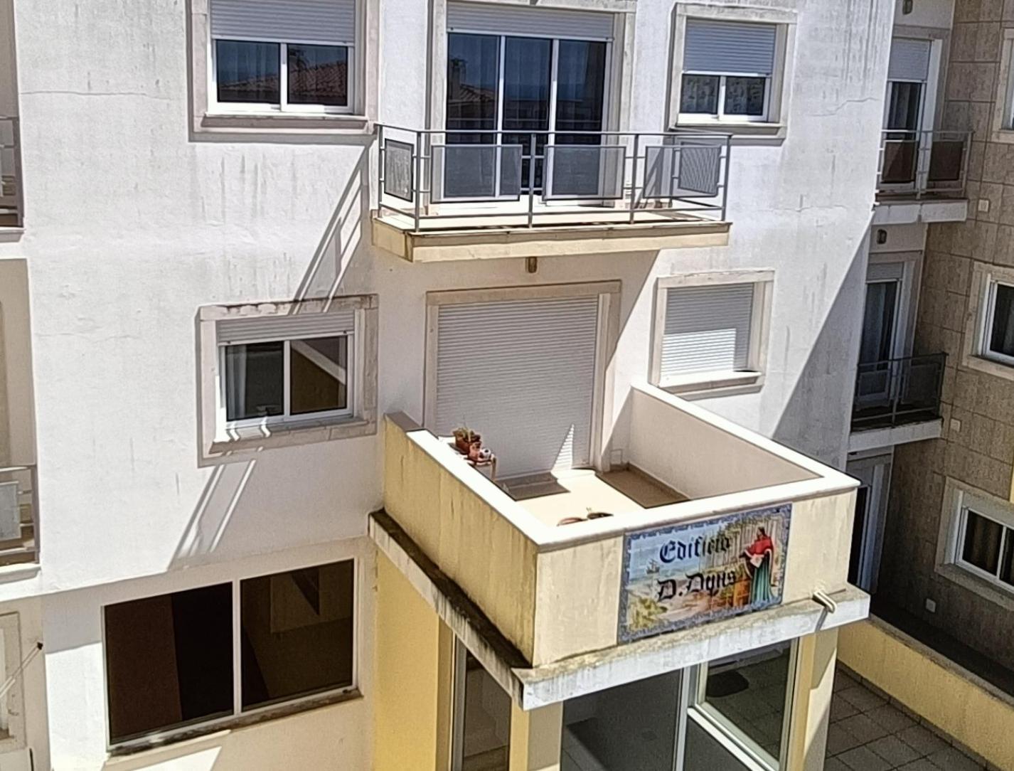 T2 Por Do Sol Apartment Nazaré Exterior foto